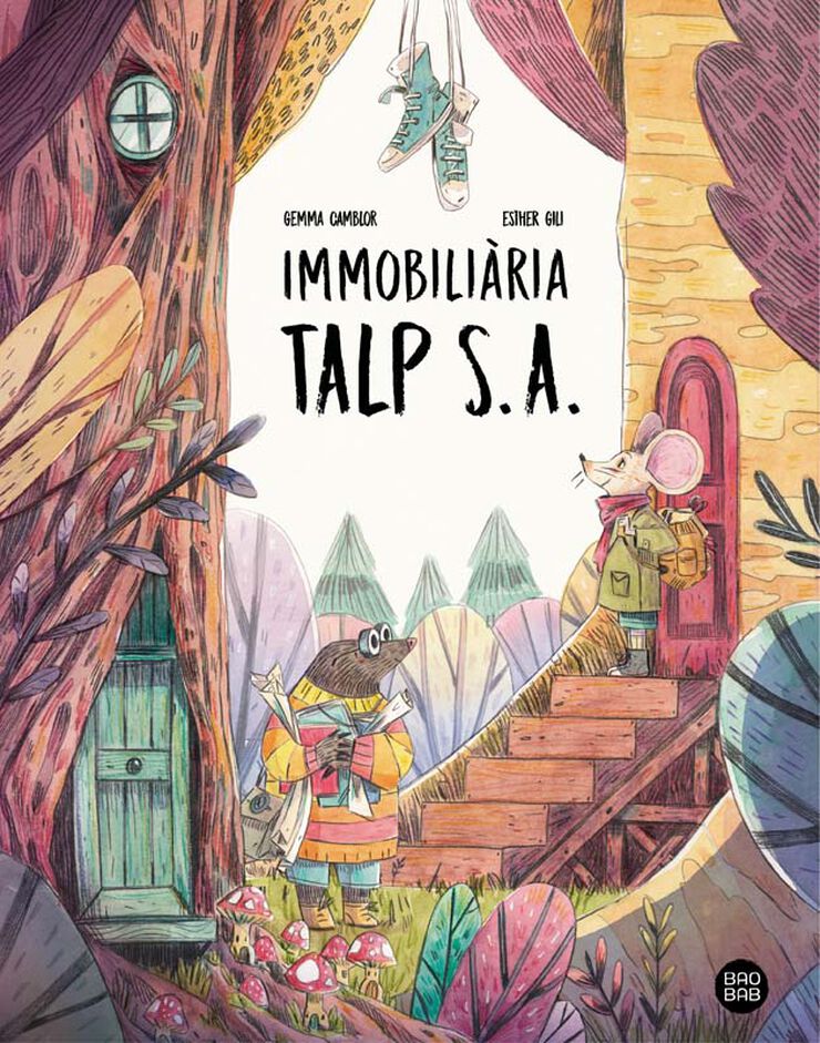 Immobiliària Talp S. A.