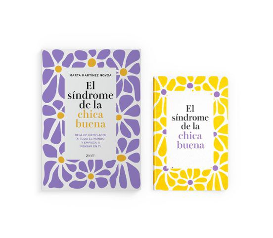 Pack El s&iacute;ndrome de la chica buena