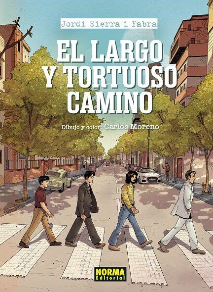 El largo y tortuoso camino