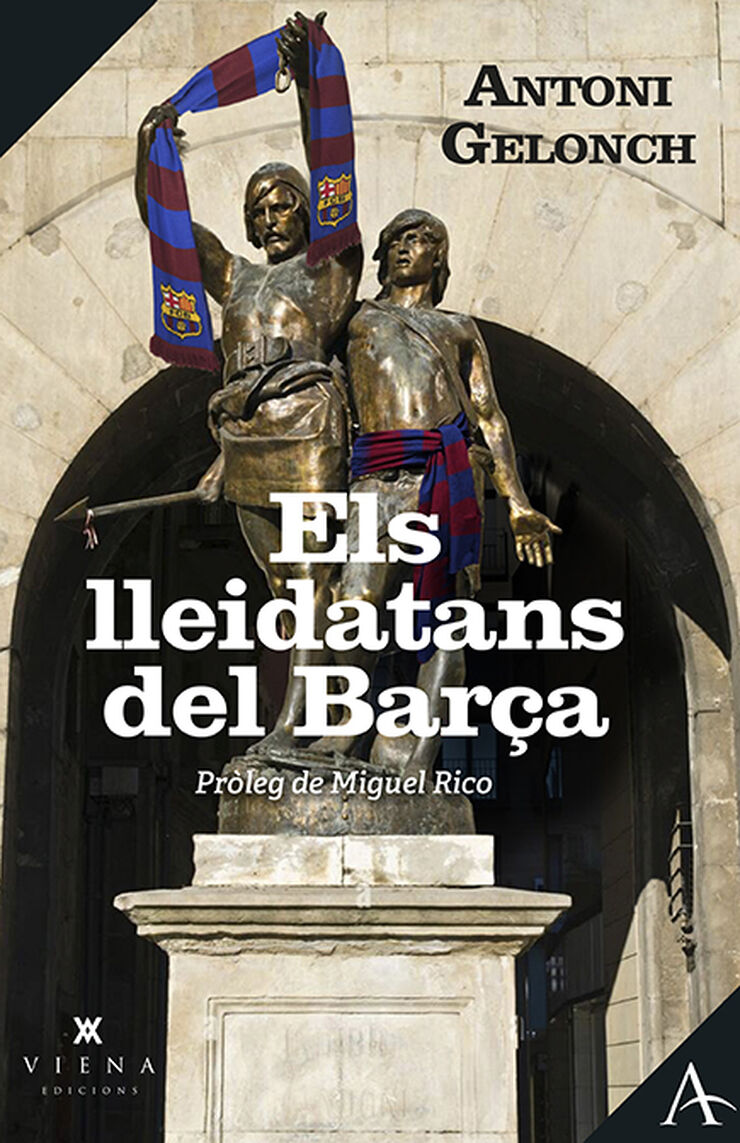 Els lleidatans del Barça