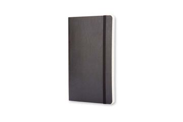 Libreta Moleskine Soft XL negro raya