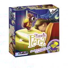 Juego ratón Pérez Diset