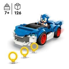 LEGO® Sonic the Hedgehog™ Sonic: Speedster Lightning 77117