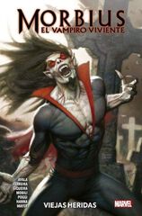 Morbius 1. El vampiro viviente. Viejas h Morbius 1. El vampiro viviente. Viejas h