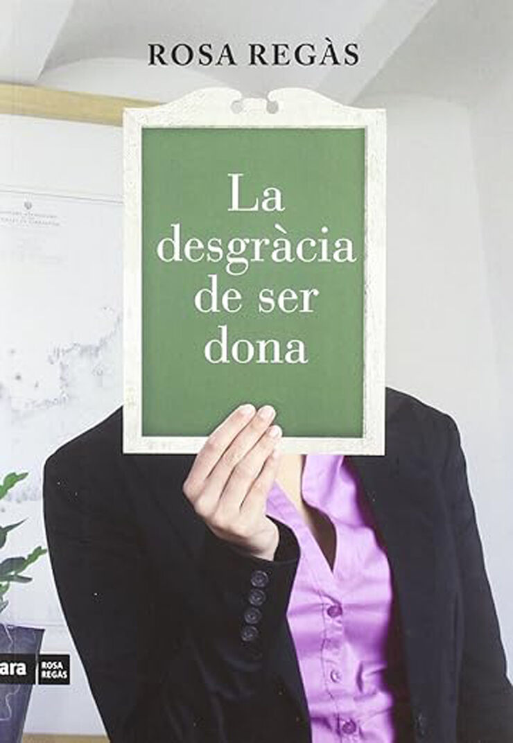 La desgràcia de ser dona