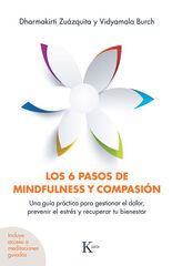 Los 6 pasos de mindfulness y compasión Los 6 pasos de mindfulness y compasión