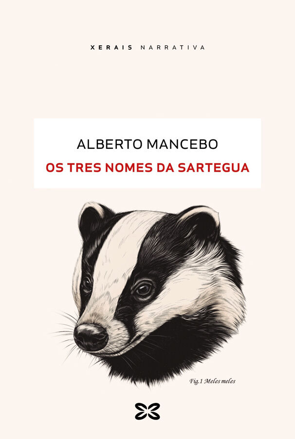 Os tres nomes da Sartegua