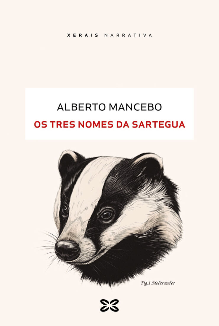 Os tres nomes da Sartegua