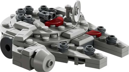 LEGO® Star Wars™ Minimodelo del Halcón Milenario 30708