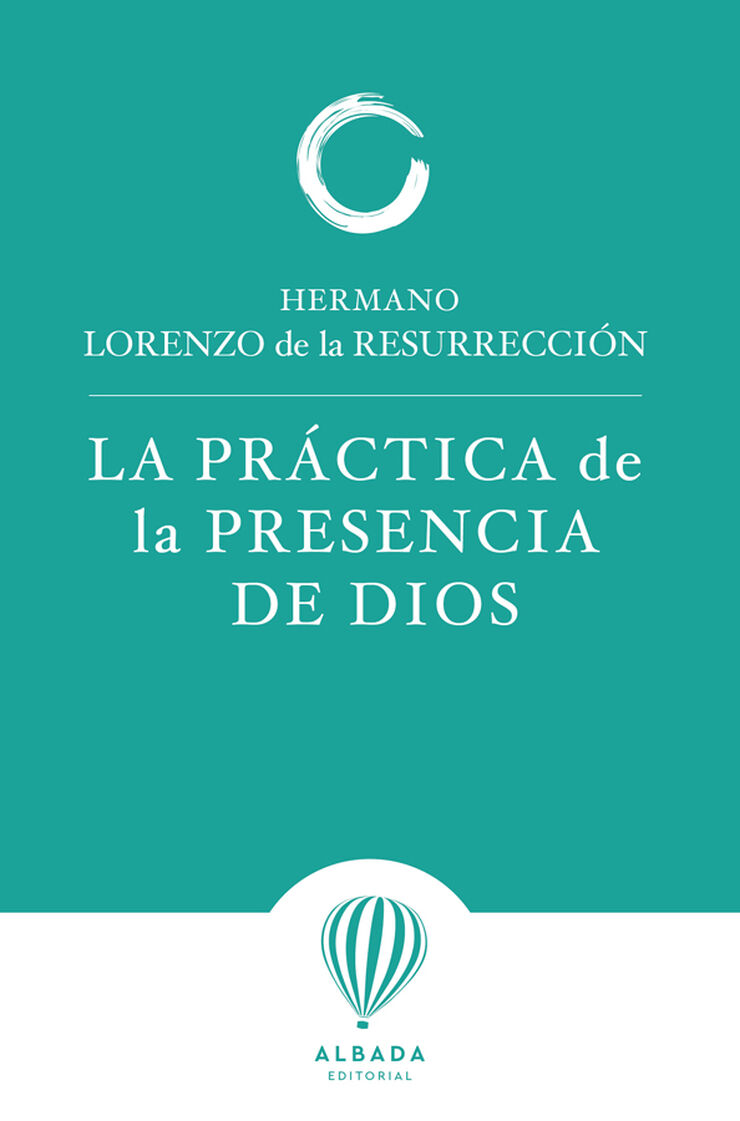 La pr&aacute;ctica de la presencia de Dios