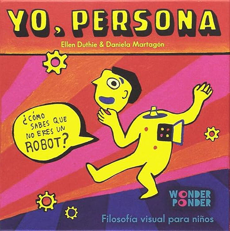 Yo, persona