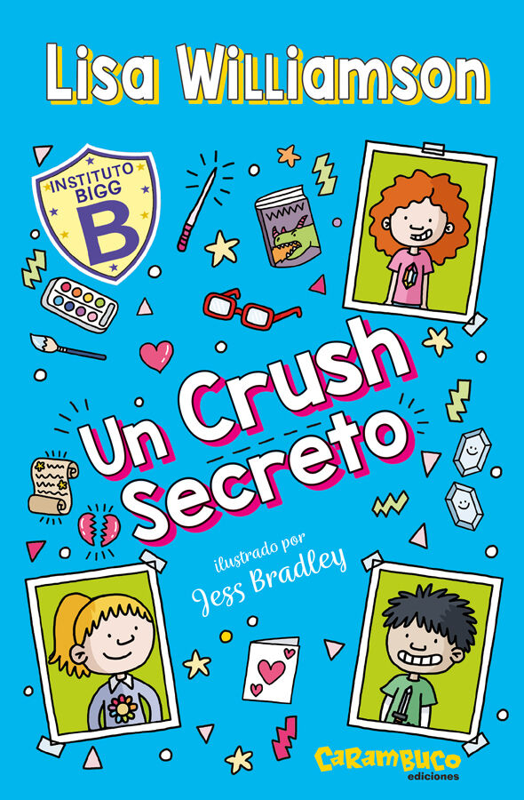 Un crush secreto