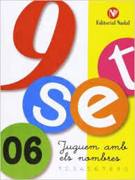 Juguem amb Nombres 06 Nou Set Nadal