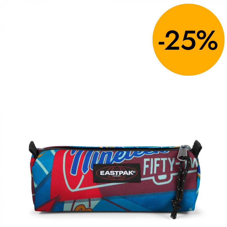 Estoig Eastpak Benchmark single Clash Blue