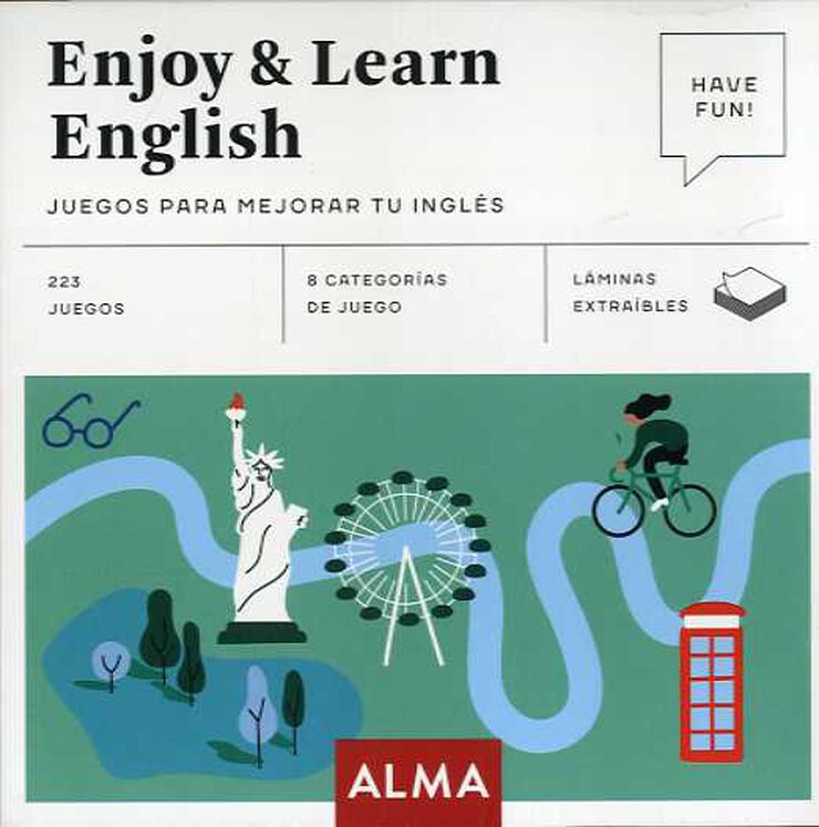 Enjoy & learn english