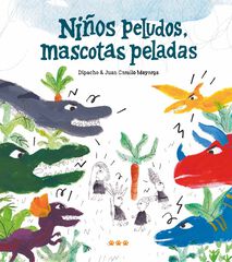 Niños peludos, mascotas peladas Niños peludos, mascotas peladas