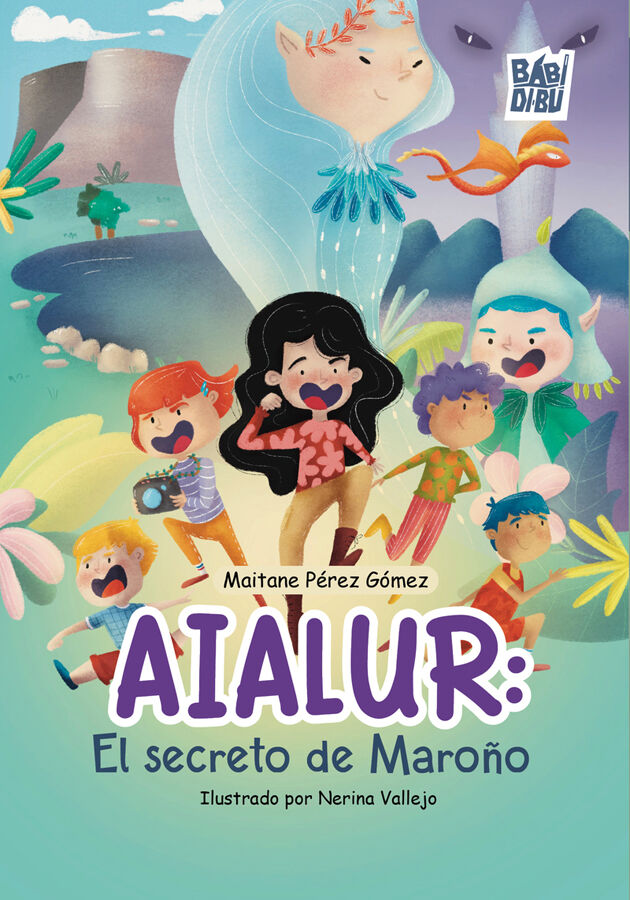Aialur: El secreto de Maro&ntilde;o