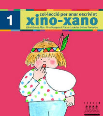 Per anar escrivint xino-xano 1 Per anar escrivint xino-xano 1