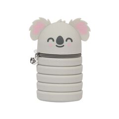 Set 6 Bolígrafos borrables + Estuche Koala