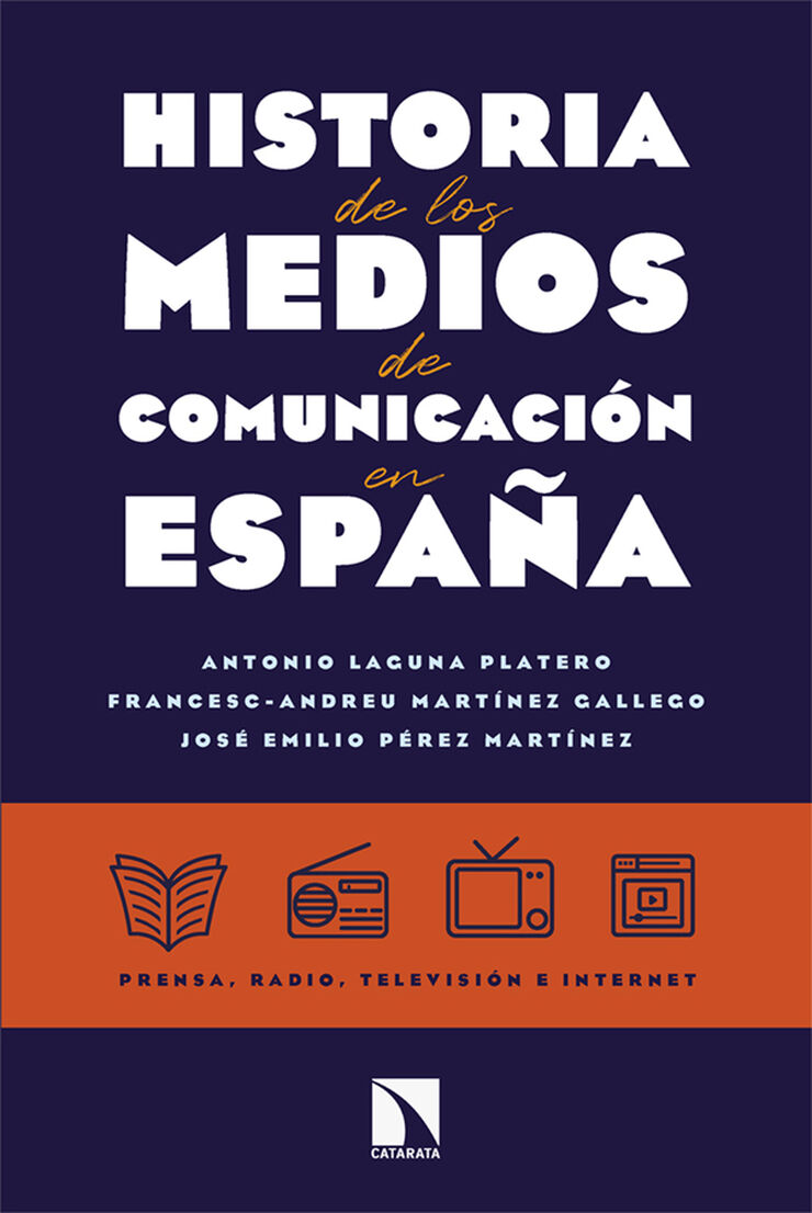 Historia de los medios de comunicación en España