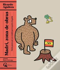 Madr&iacute;, zona de obras