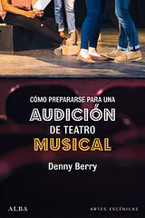Cómo prepararse para una audición de tea Cómo prepararse para una audición de tea