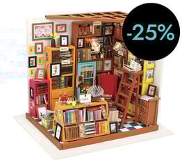 Maqueta Rolife Sam's Study