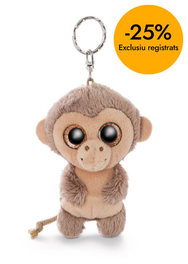 Glubschis clauer mico Hobson 9cm