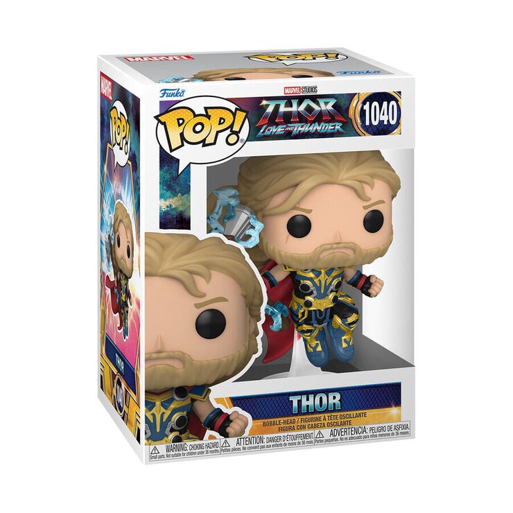 Funko POP! Thor Love And Thunder - Thor