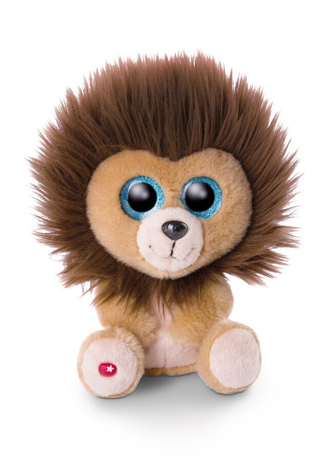 Glubschis peluche le&oacute;n Cliff 15cm