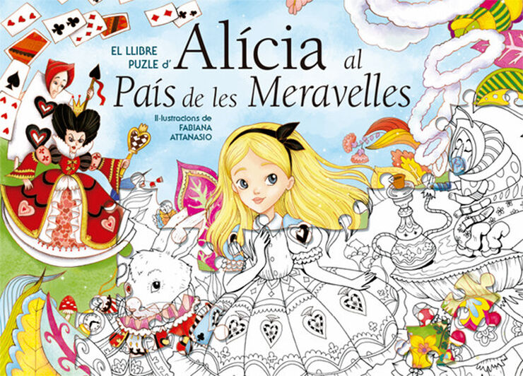 Alícia al país de les meravelles