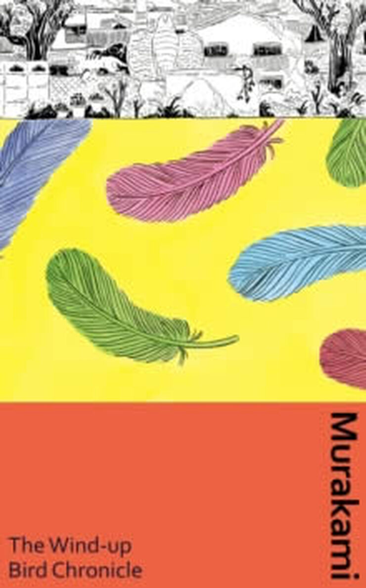 The wind-up bird chronicle