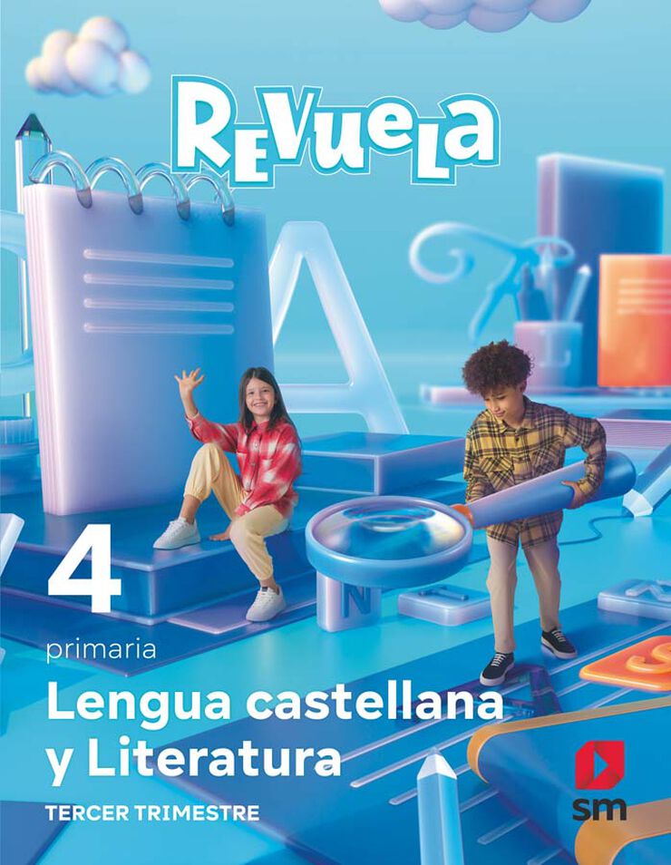 4 Ep Lengua Castellana Trimestres 23