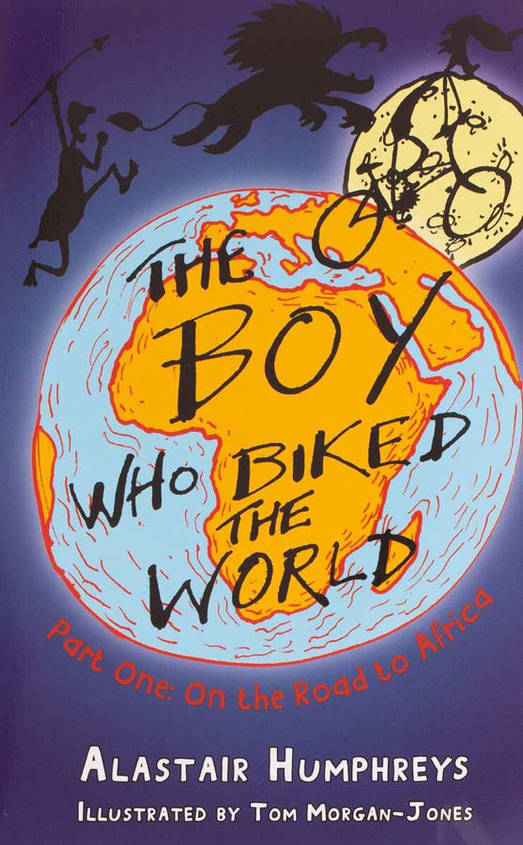 The Boy Who Biked the World