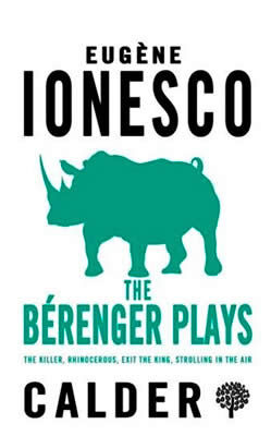 The b&eacute;renger plays