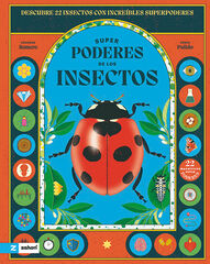 Superpoderes de los insectos Superpoderes de los insectos