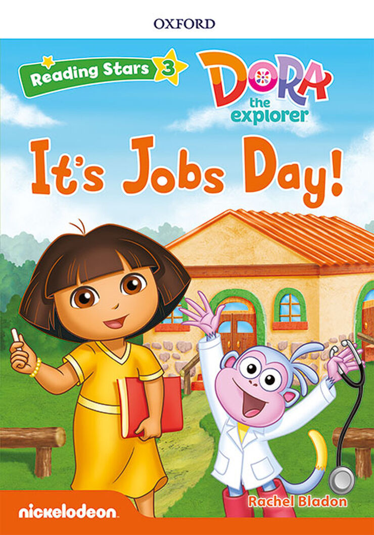 Rs 3 Dora Its Jobs Day Mp3 Pk