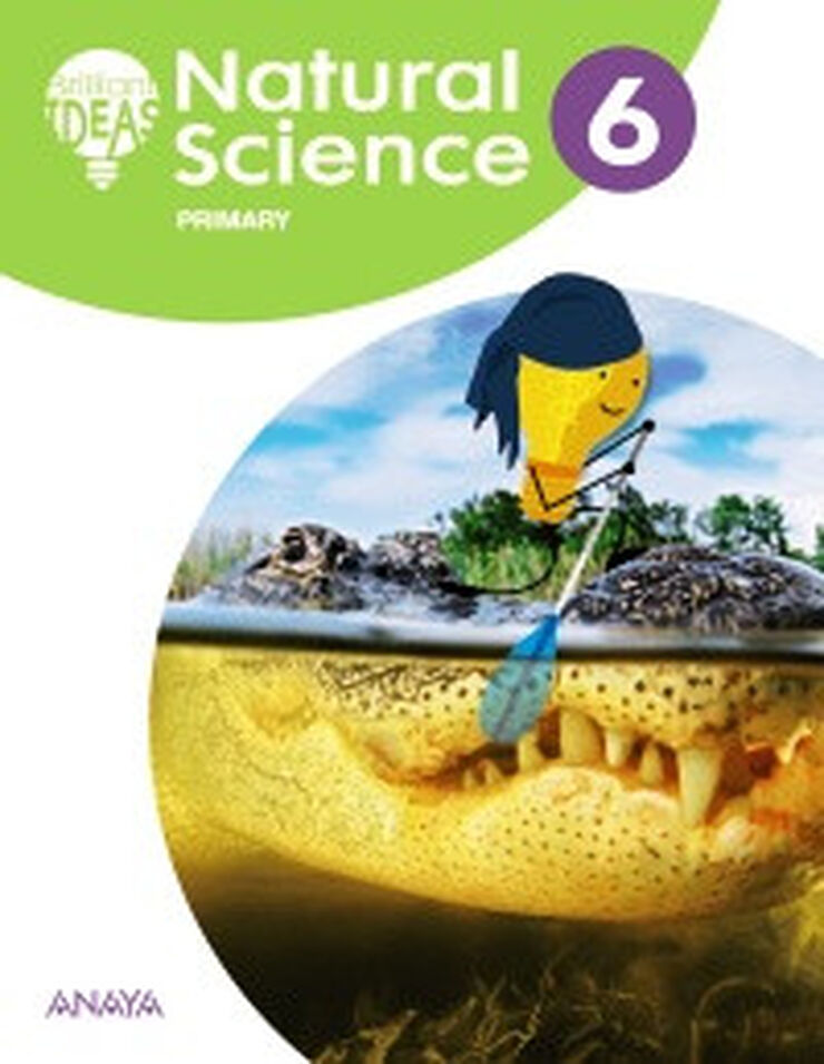 Natural Science 6. Pupil'S Book