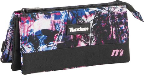 Estuche triple Tandem Miami