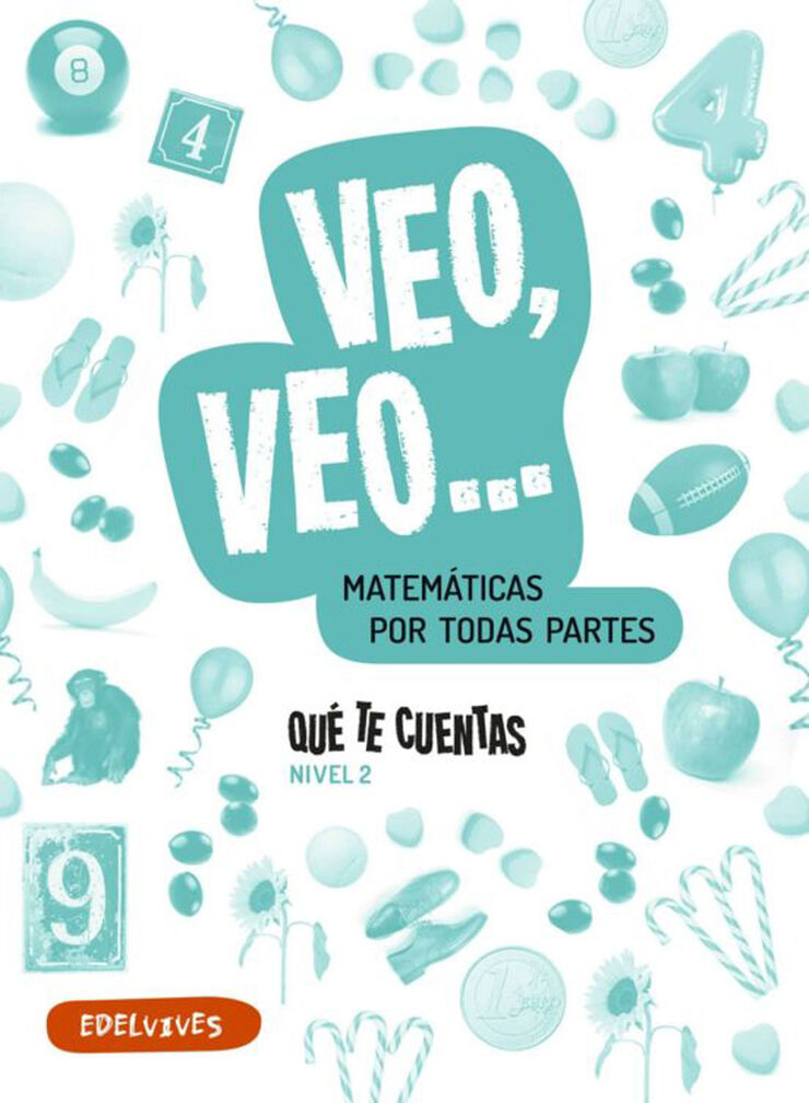 ¿Qué Te Cuentas ? Contenedor alumno Nivel 2