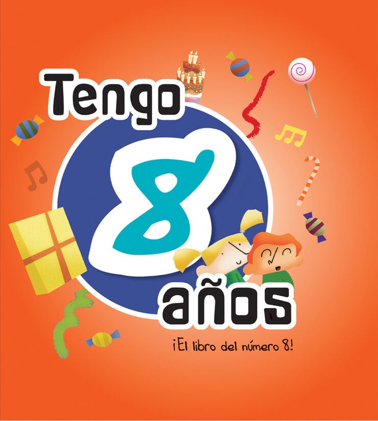 Tengo 8 años