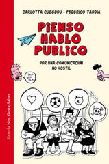 Pienso, hablo, publico Pienso, hablo, publico