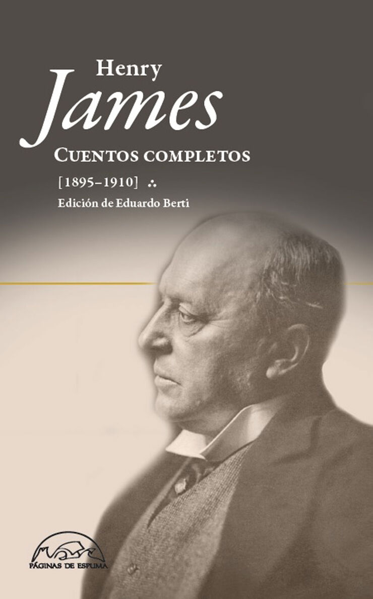 Cuentos completos (1895-1910) Henry James