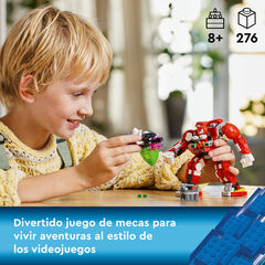 LEGO®  Sonic Robot Guardià de Knuckles 76996