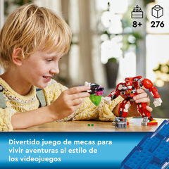 LEGO®  Sonic Robot Guardián de Knuckles 76996