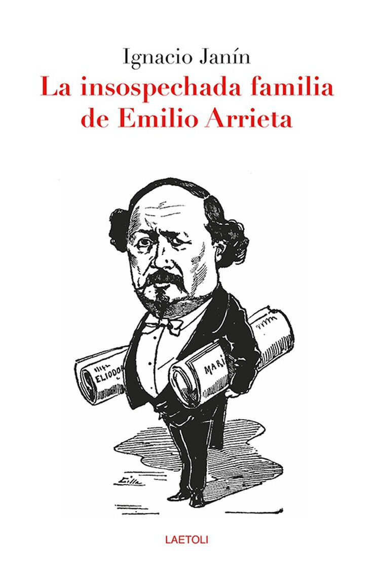 La insospechada familia de Emilio Arrieta