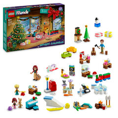 LEGO® LEGO Friends Calendario de Adviento 42637