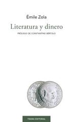 Literatura y dinero Literatura y dinero