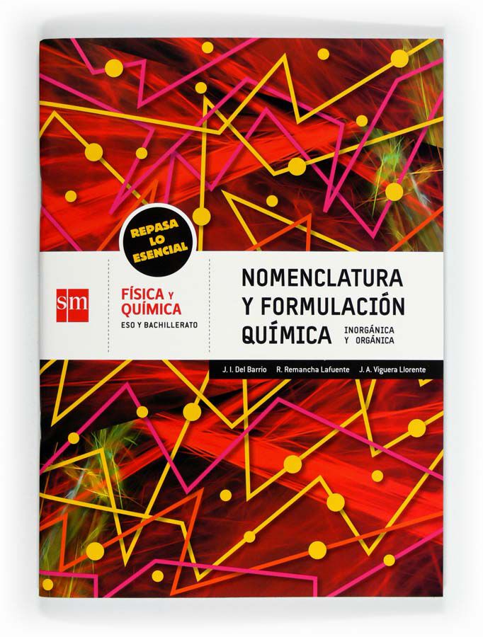 Qu&iacute;mica/Formulaci&oacute;n Nomenclatura 3 Eso