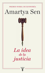 La idea de la justicia La idea de la justicia